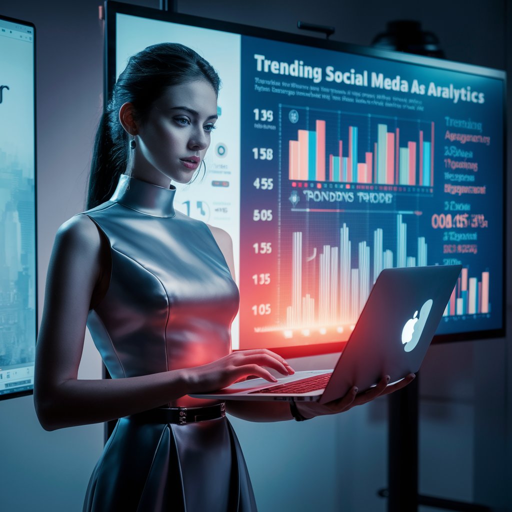 Artificial Intelligence Powered Social Media Analytics